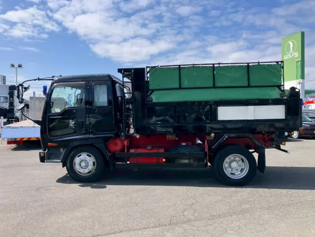 いすゞ フォワード PJ-FSR34D4(2WD)の写真15