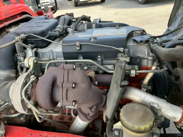 いすゞ フォワード PJ-FSR34D4(2WD)の写真19