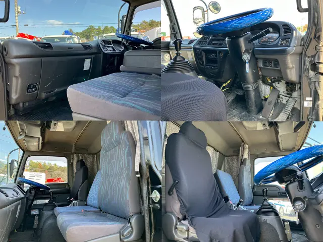 いすゞ フォワード PJ-FSR34D4(2WD)の写真31