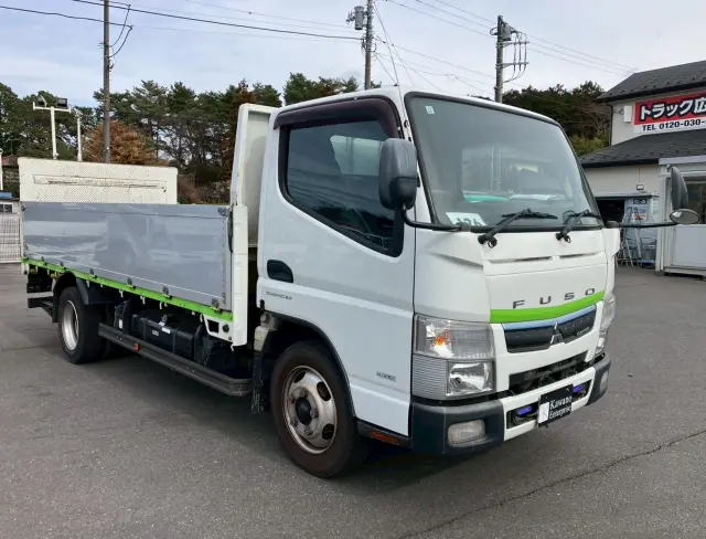 三菱 キャンター TPG-FEA50(2WD)の写真3