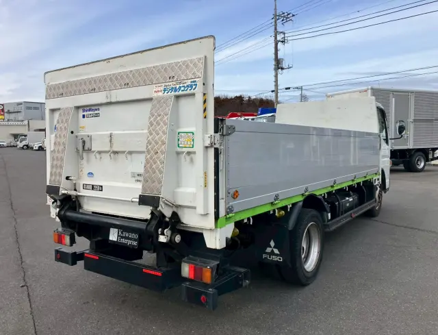 三菱 キャンター TPG-FEA50(2WD)の写真6
