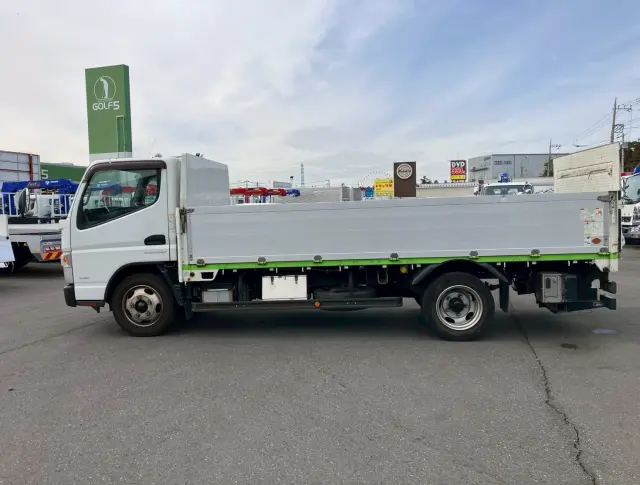 三菱 キャンター TPG-FEA50(2WD)の写真13