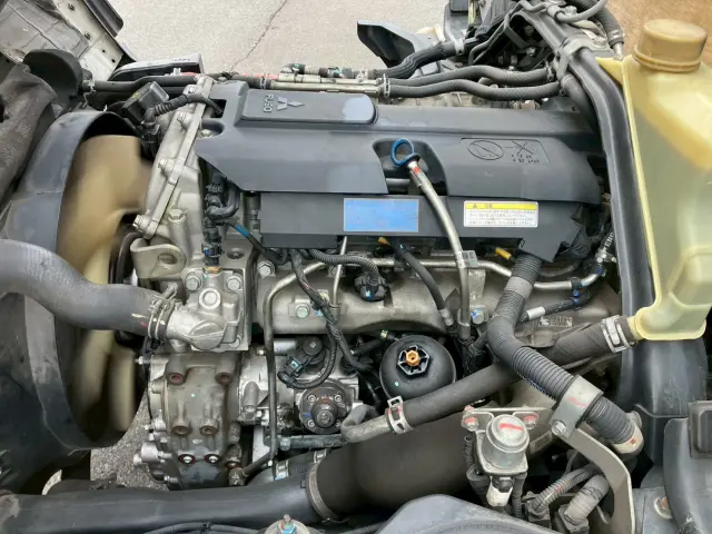 三菱 キャンター TPG-FEA50(2WD)の写真17