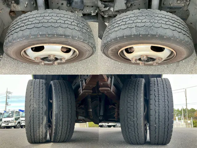 三菱 キャンター TPG-FEA50(2WD)の写真27