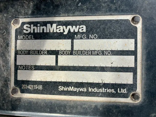 三菱 キャンター TPG-FEA50(2WD)の写真30