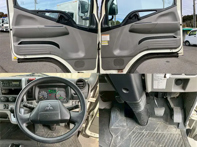 三菱 キャンター TPG-FEA50(2WD)の写真33