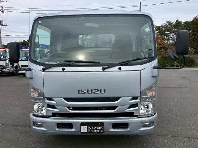 いすゞ エルフ TPG-NPR85AR(2WD)の写真2