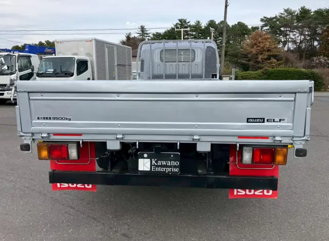 いすゞ エルフ TPG-NPR85AR(2WD)の写真8