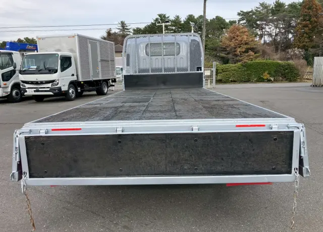 いすゞ エルフ TPG-NPR85AR(2WD)の写真9