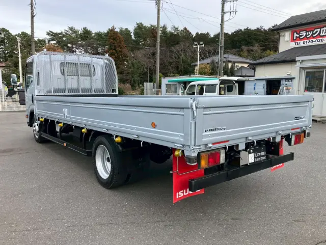 いすゞ エルフ TPG-NPR85AR(2WD)の写真11