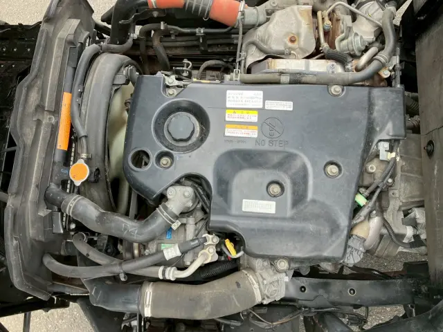 いすゞ エルフ TPG-NPR85AR(2WD)の写真16