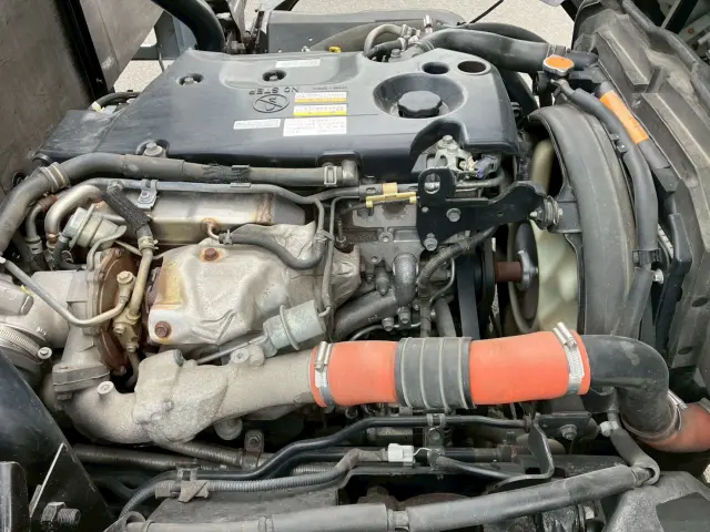 いすゞ エルフ TPG-NPR85AR(2WD)の写真17