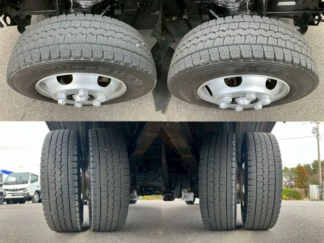 いすゞ エルフ TPG-NPR85AR(2WD)の写真17