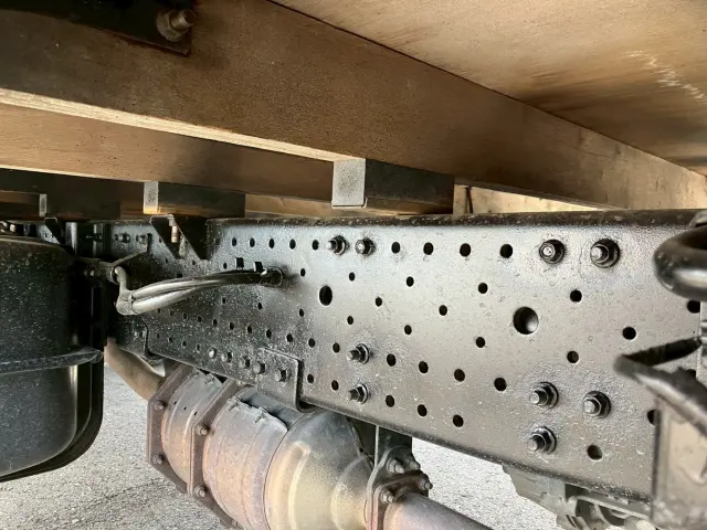 いすゞ エルフ TPG-NPR85AR(2WD)の写真19