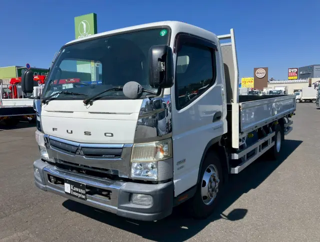 三菱 キャンター TPG-FEB90(2WD)の写真1