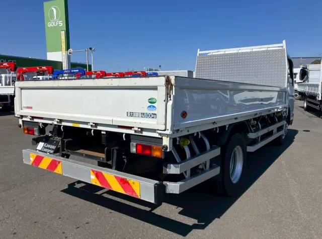 三菱 キャンター TPG-FEB90(2WD)の写真6