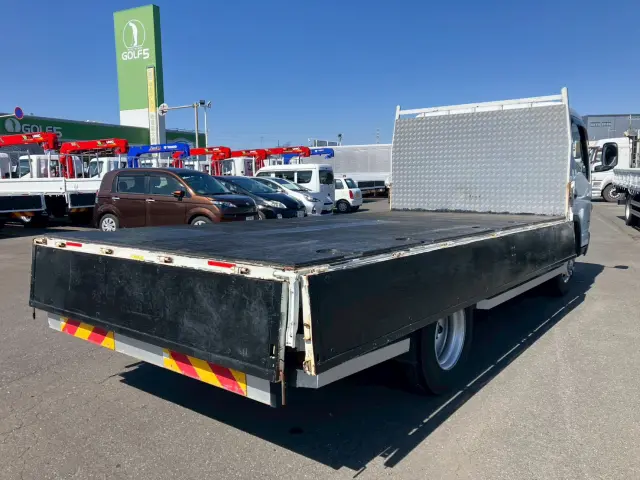 三菱 キャンター TPG-FEB90(2WD)の写真7