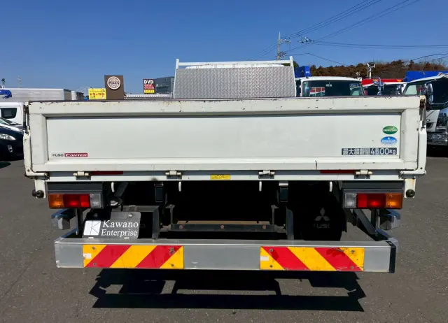 三菱 キャンター TPG-FEB90(2WD)の写真8