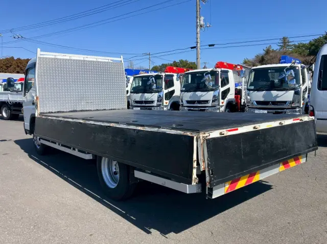 三菱 キャンター TPG-FEB90(2WD)の写真12