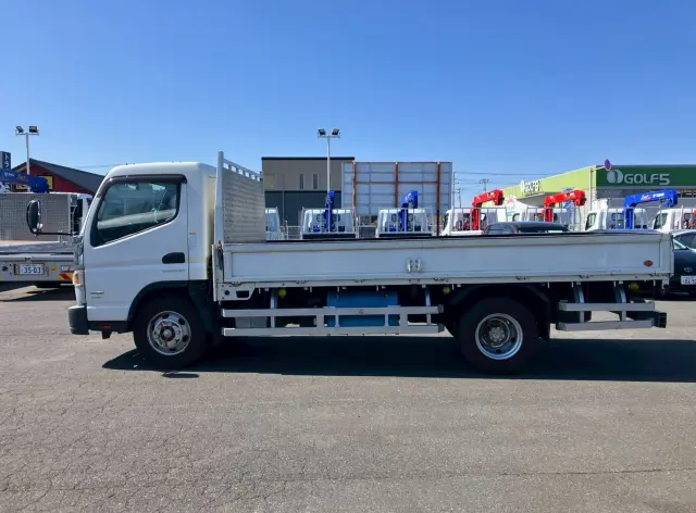 三菱 キャンター TPG-FEB90(2WD)の写真13