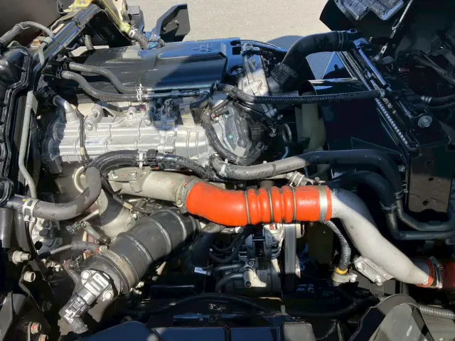 三菱 キャンター TPG-FEB90(2WD)の写真17