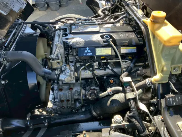 三菱 キャンター TPG-FEB90(2WD)の写真19