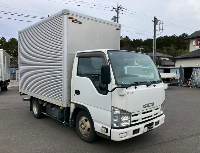 いすゞ エルフ TKG-NHR85ANの写真3
