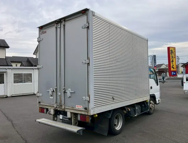 いすゞ エルフ TKG-NHR85ANの写真5