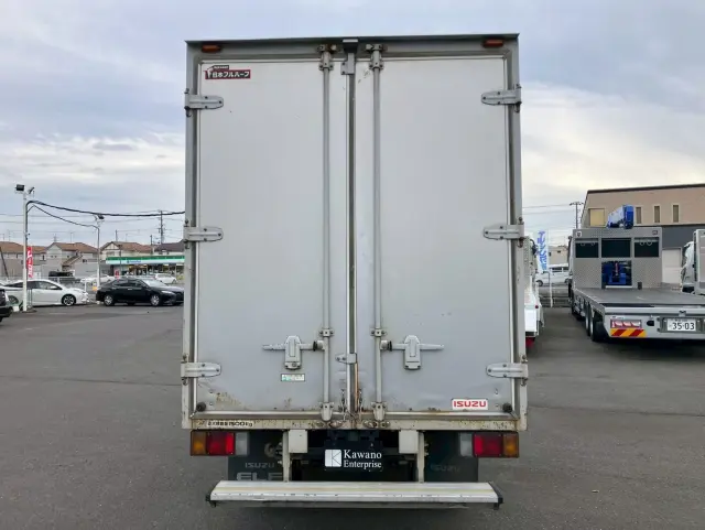 いすゞ エルフ TKG-NHR85ANの写真8