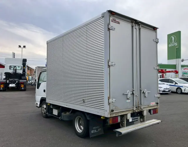 いすゞ エルフ TKG-NHR85ANの写真13