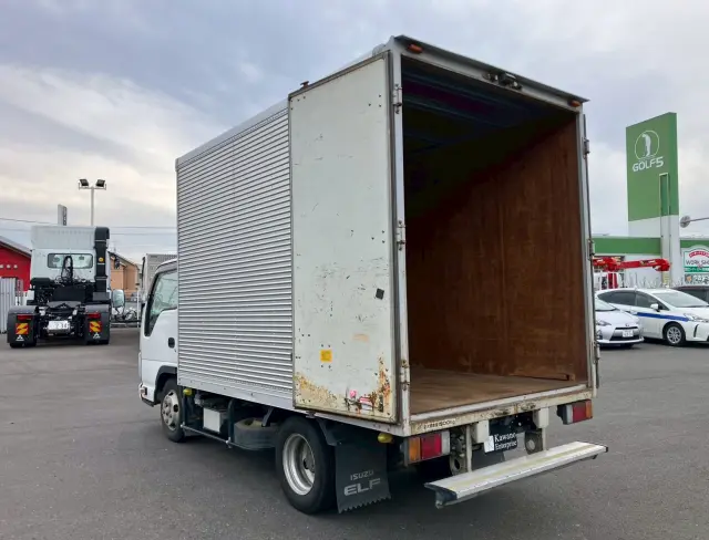 いすゞ エルフ TKG-NHR85ANの写真14