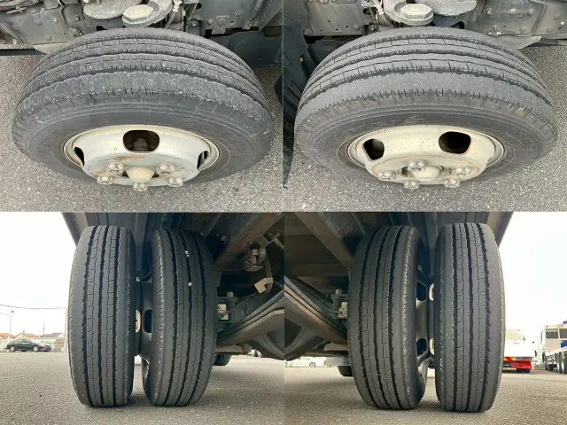 いすゞ エルフ TKG-NHR85ANの写真19