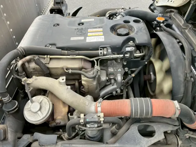 いすゞ エルフ TKG-NHR85ANの写真23