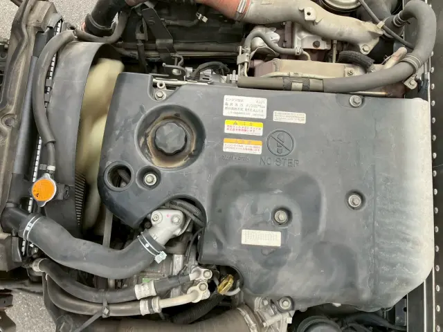 いすゞ エルフ TKG-NHR85ANの写真24