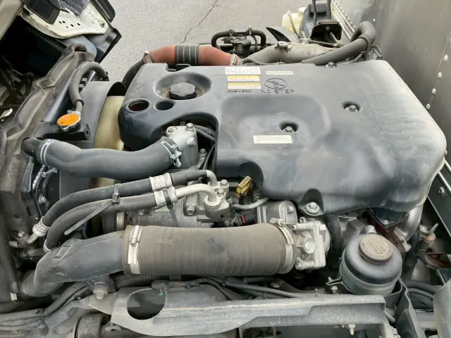 いすゞ エルフ TKG-NHR85ANの写真25