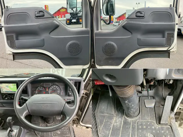 いすゞ エルフ TKG-NHR85ANの写真34