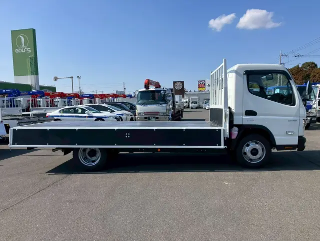 三菱 キャンター 2PG-FEB80(2WD)の写真5