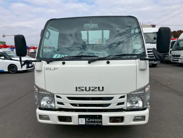 いすゞ エルフ TRG-NKR85A(2WD)の写真2