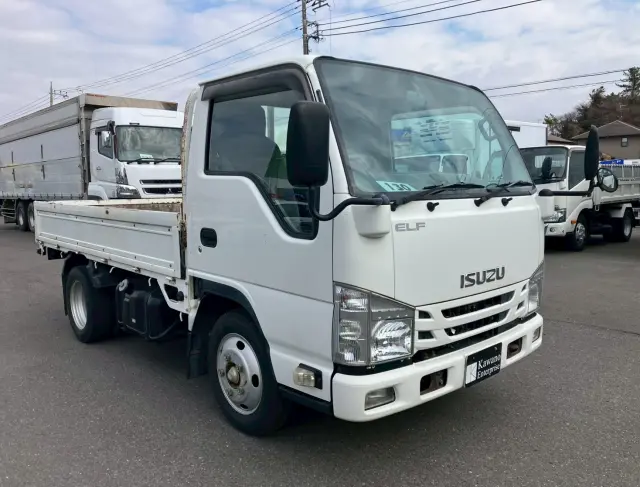 いすゞ エルフ TRG-NKR85A(2WD)の写真3