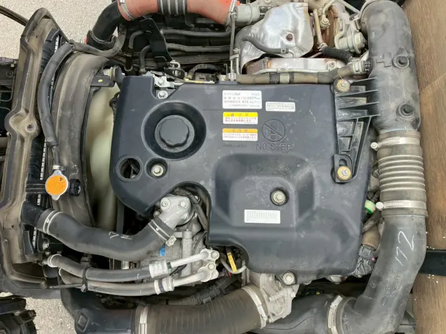 いすゞ エルフ TRG-NKR85A(2WD)の写真15