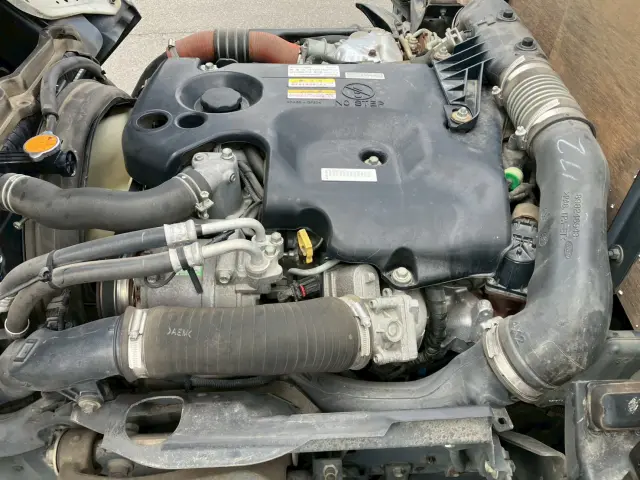 いすゞ エルフ TRG-NKR85A(2WD)の写真17