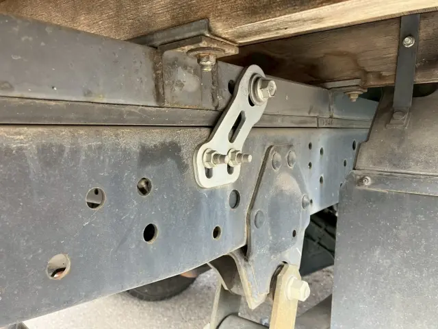 いすゞ エルフ TRG-NKR85A(2WD)の写真19