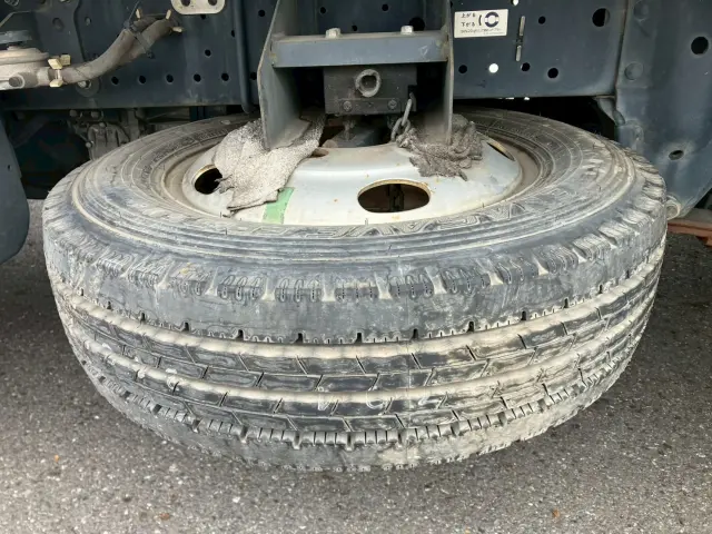 いすゞ エルフ TRG-NKR85A(2WD)の写真21