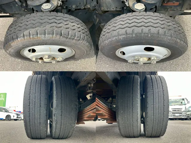 いすゞ エルフ TRG-NKR85A(2WD)の写真22