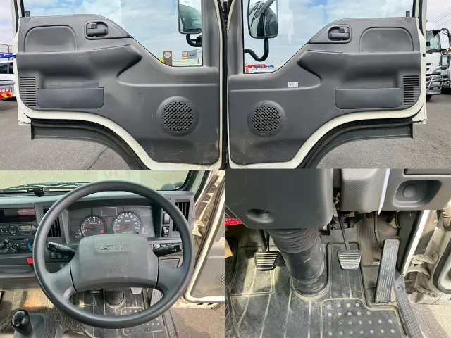 いすゞ エルフ TRG-NKR85A(2WD)の写真26
