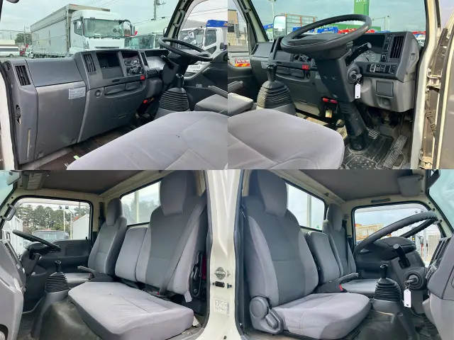 いすゞ エルフ TRG-NKR85A(2WD)の写真27