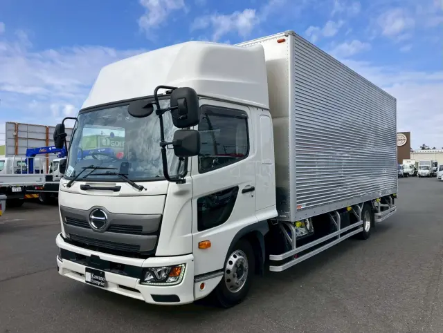 日野 レンジャー 2PG-FD2ABG(2WD)の写真1