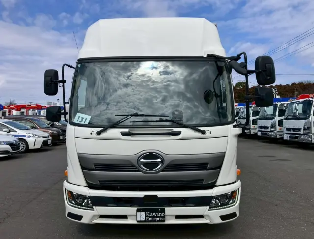 日野 レンジャー 2PG-FD2ABG(2WD)の写真2