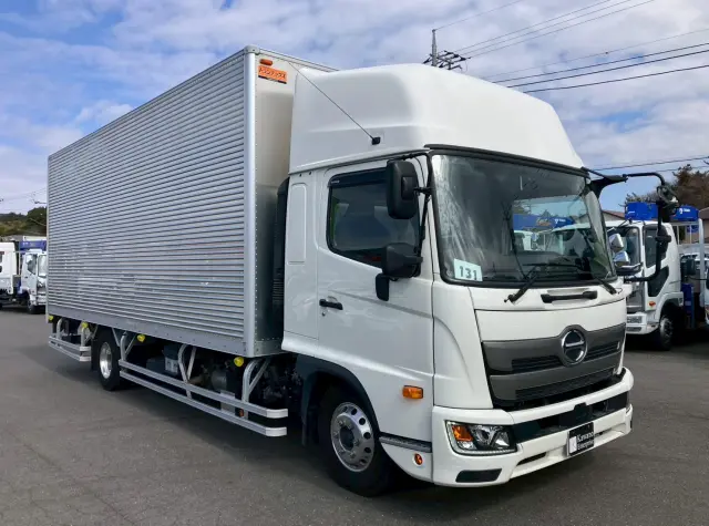 日野 レンジャー 2PG-FD2ABG(2WD)の写真3