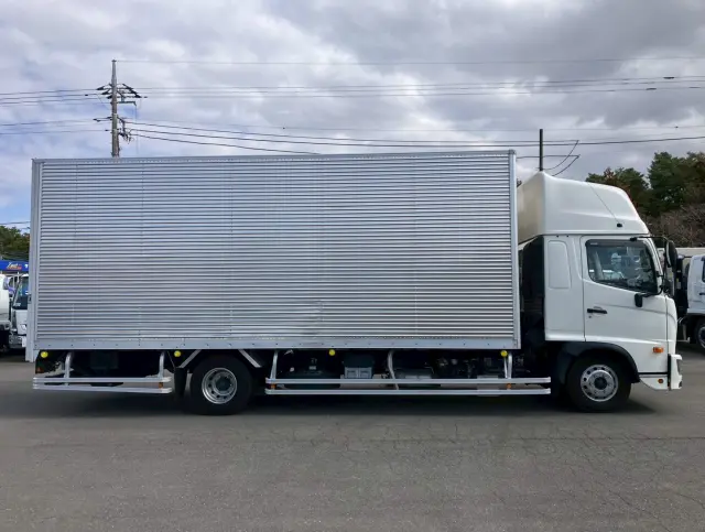 日野 レンジャー 2PG-FD2ABG(2WD)の写真4